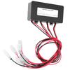 Battery Equalizer Black Solar System Balancer with Reverse Connection Protection 48V