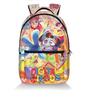 2024 3D Cyber Circus School Backpack for Teen Boys Students the Amazing Digital Circus School Bag
