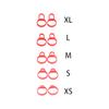 Anti-slip Ear Cover Earphone Headset Ferrule Earpad Sleeve for Link Buds WF-L900