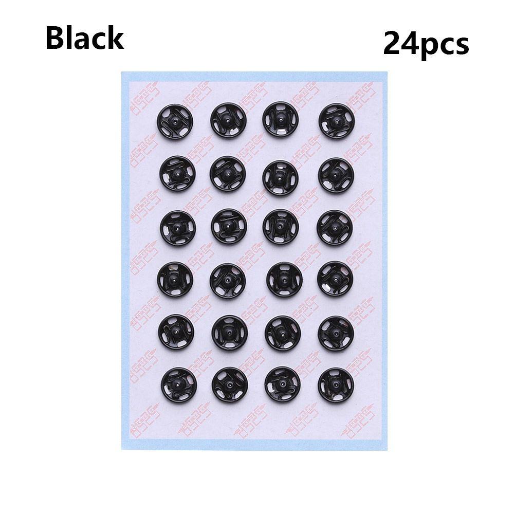 Girl Gift Craft Invisible Snap Clothing Sewing Buckle Mini Buttons DIY Doll Clothes Metal Buckles