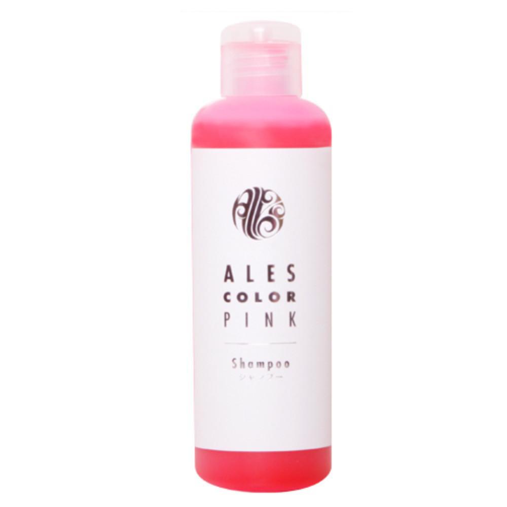 Ares Color Shampoo 200ml Silver  Pink  Purple