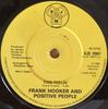 7-дюймовая пластинка FRANK HOOKER & POSITIVE PEOPLE - This Feelin' DJS10947 DJM Records 1980 UK Танцевальная и Электронная Б/У