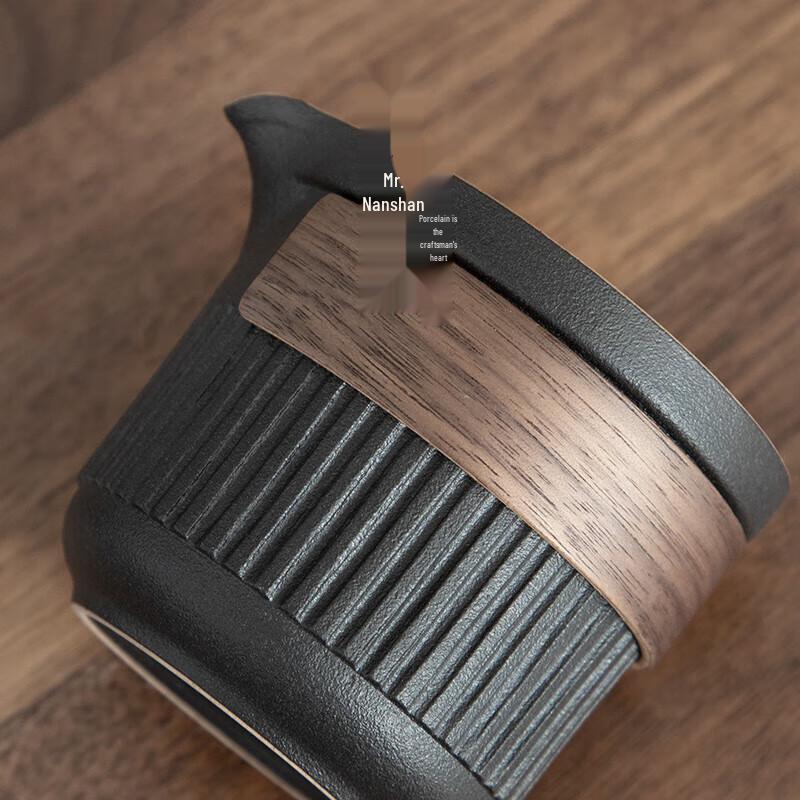 Nanshan Xiansheng Japanese Karesansui Ceramic Portable Tea Set