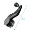 17mm Extension Rod Black Bracket Extender New Phone Stand  For Car Air Outlet