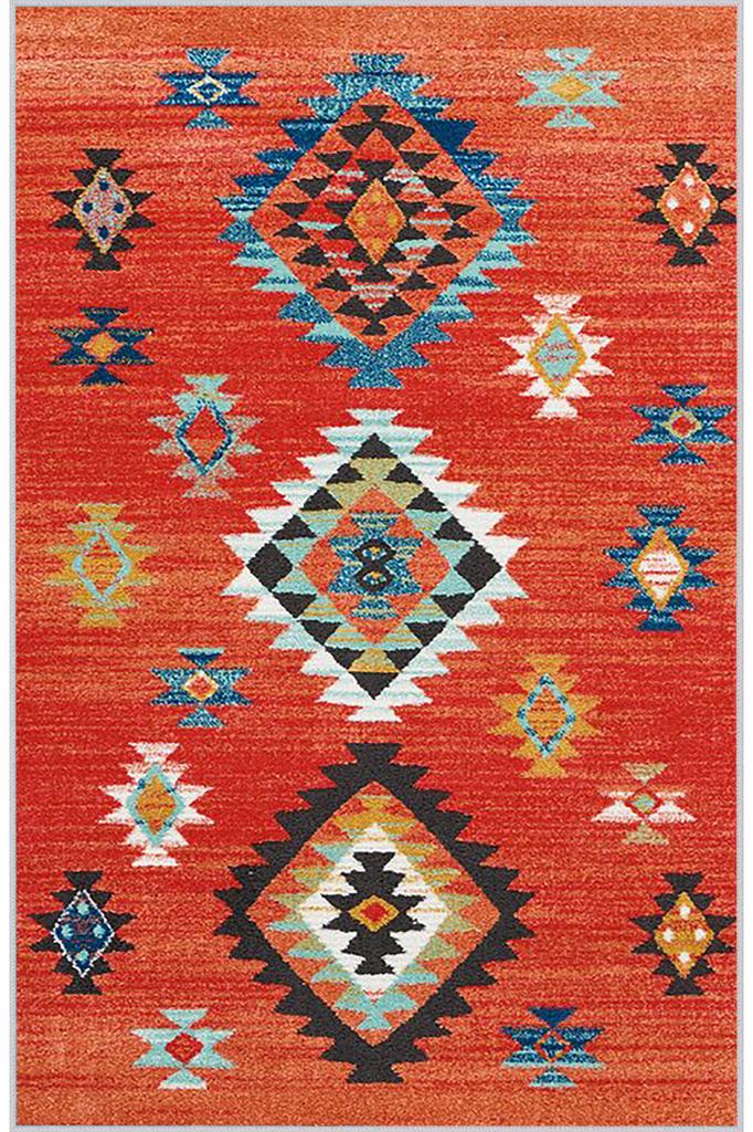 Eliana Home Washable Printed Carpet LNA1022