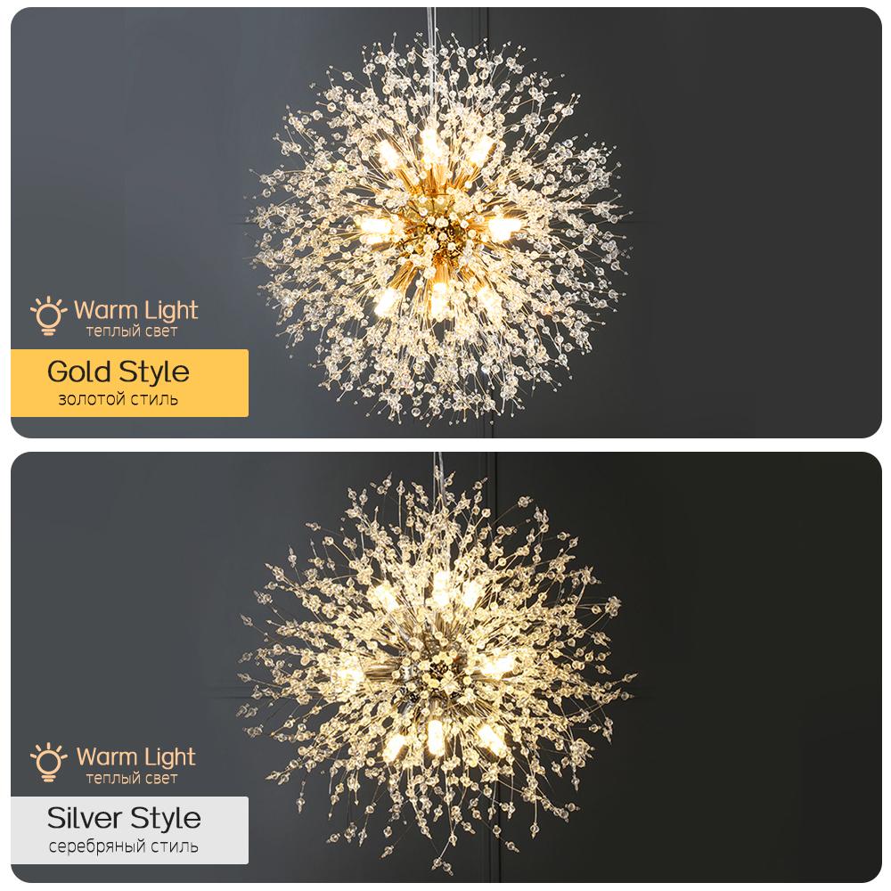 Современная роскошь, красивый лофт, декоративное украшение для высокого потолка, хрустальная люстра для гостиной, вестибюля отеля, торгового центра