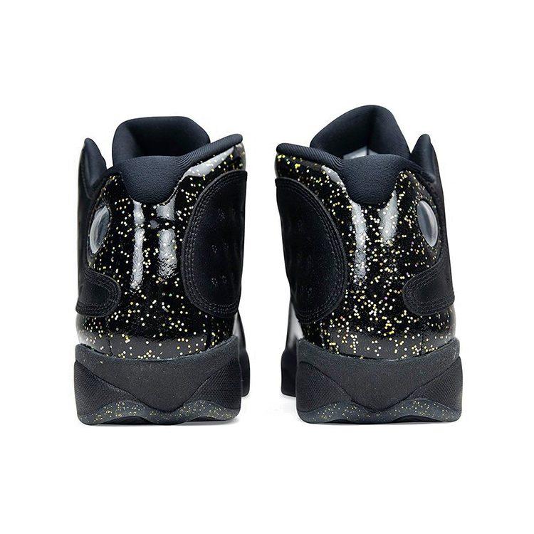 Air Jordan Retro 13 'Золотой Блеск' Gs DC9443-007