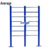 Outdoor Double Stall Bar