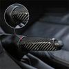 Для моделей BMW с ручным тормозом, накладка на рукоятку ручного тормоза, отделка, настоящее углеродное волокно, черный, 1 шт.