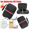 Сумка для хранения Водонепроницаемый Портативный Чехол для переноски Ударопрочный Защитный Дорожный Чехол для Ретро Ручной Игровой Консоли Anbernic RG Cube
