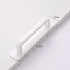 Multi-purpose Wardrobe Handle Organizer Self-adhesive Door Handle New Drawer Handles  Sliding Door