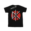 Dead Kennedys Womens/Ladies Classic Logo Cotton Boyfriend T-Shirt