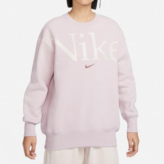 Nike Толстовки Женские Розовые FN3655-019