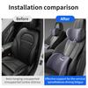 2025 Hot Car Seat Headrest Lumbar Support Neck Cushion For BMW X1 X3 X4 X5 E90 E70 E60 E46 F30 F10 F15 F25 F30 G30 G20 G01 G02 G