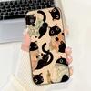 For Tecno Spark Go 2020 KE5S Case For Tecno Spark 6 Go KE5j KE5k Cover Fashion Flower Shockproof Bumper For Spark 6 Go 2021 Capa