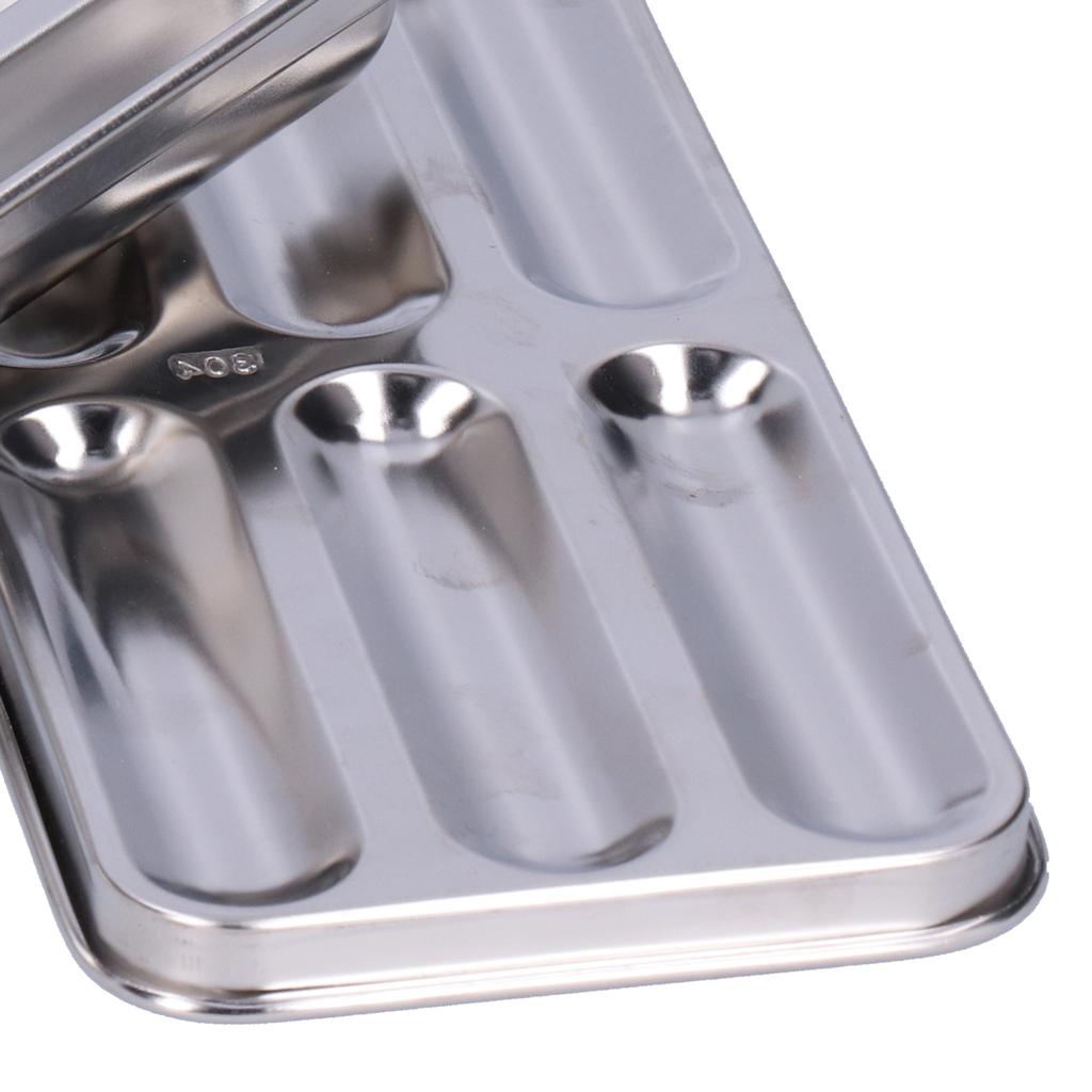 Stainless Steel Mould Food Grade Sausage Maker Mold   Baking Mold for Home Kitchen Restaurant Hotel