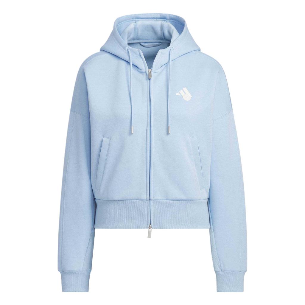 adidas VERBIAGE Куртки и пальто Женские Синий JZ1645