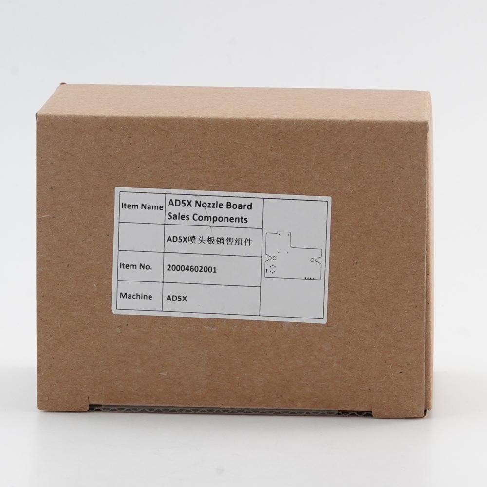 Flashforge AD5X Extruder Board 3D Printer Part