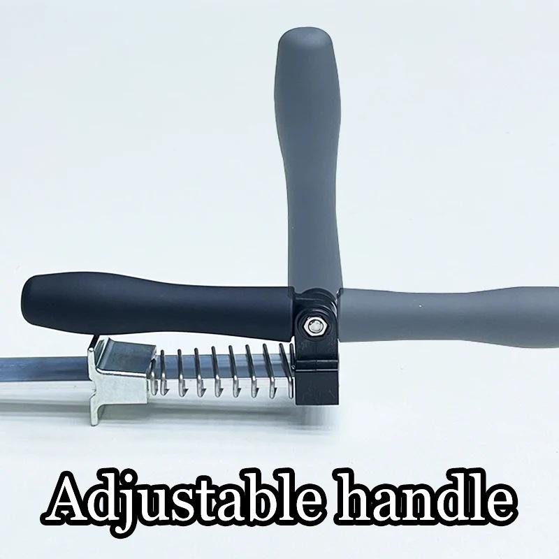 Ruihe Rehoo Металлический держатель для заточки ножей с фиксированным углом, вращающийся на 360°, RH006