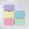 DIY Index Cards Horizontal Line Memo Pads Multifunctional Learning Flashcards School Office
