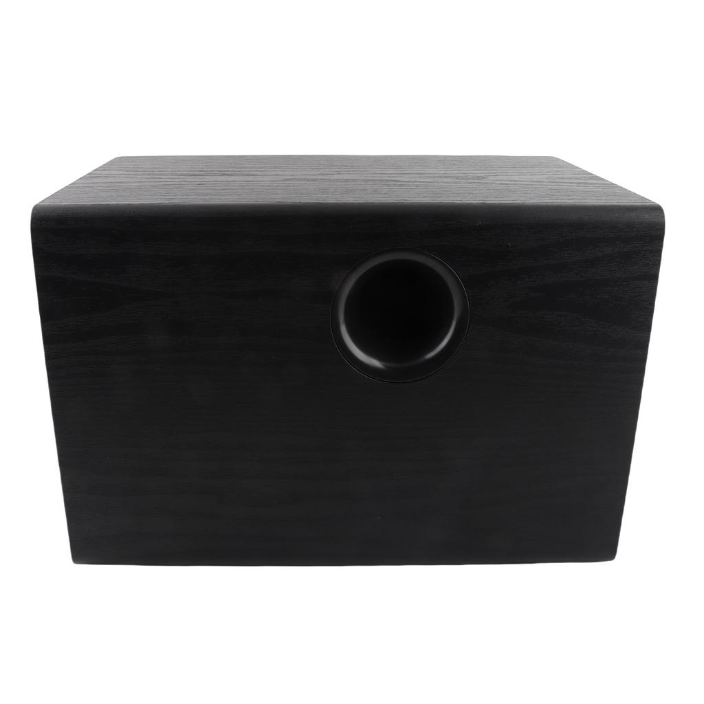 6,5-дюймовый активный сабвуфер HiFi 100 Вт High Power Deep Bass Turbocharged Subwoofer Black