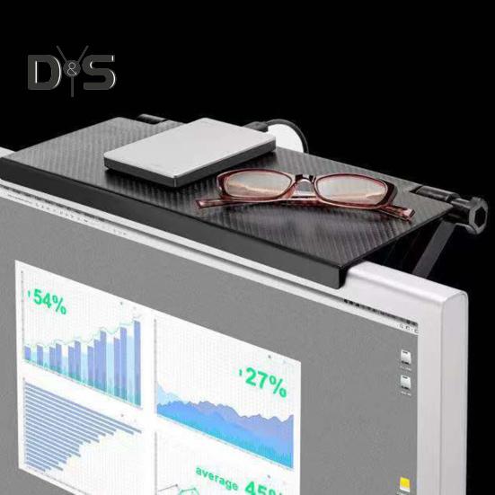 Стойка для телевизора, маршрутизатор, стойка для хранения вещей, прочная несущая конструкция, нескользящая конструкция, простая установка, настенный кронштейн для верхней полки телевизора в спальне