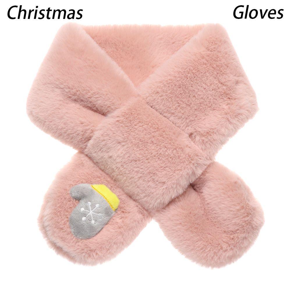 Мальчики Девочки Сохраняйте тепло Воротник Утолщение Детские Шарфы Шейный платок Шарф для малышей Детские Шали