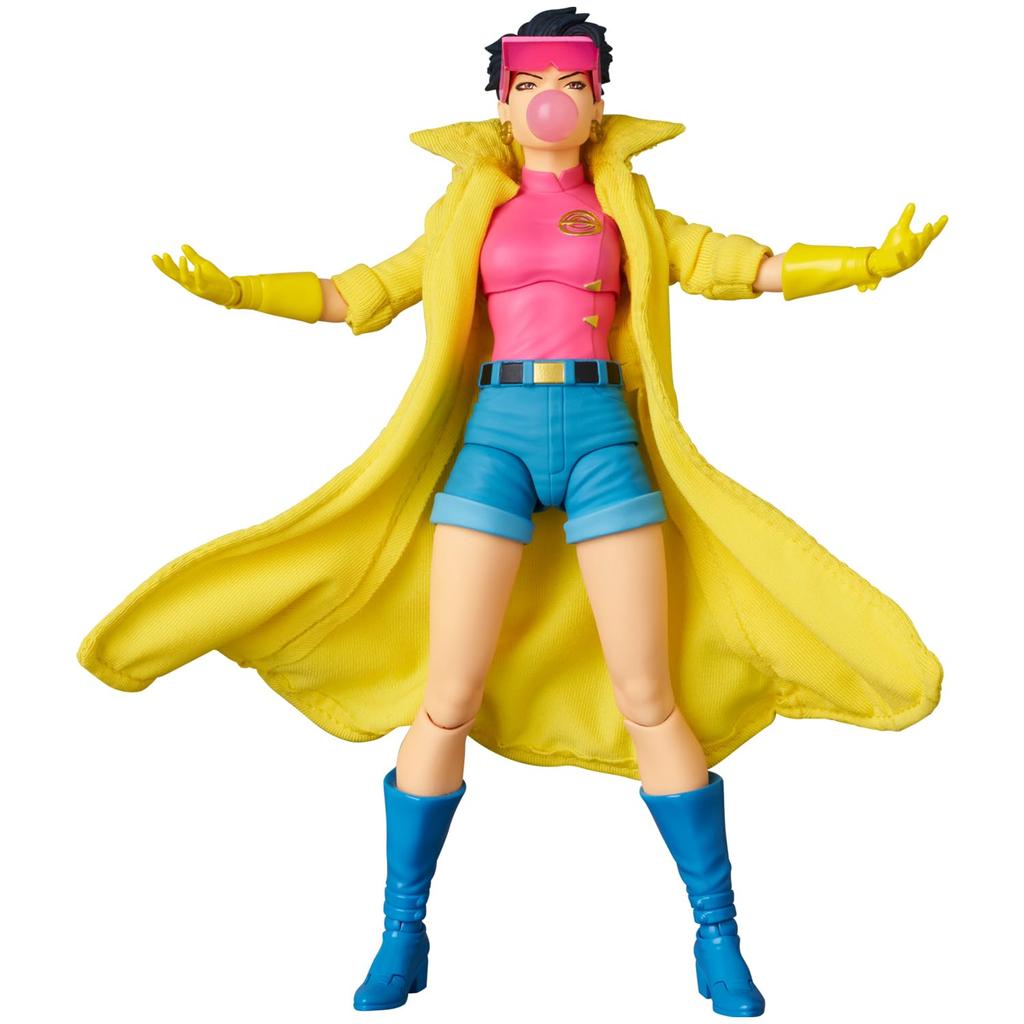 Action Figure MEDICOM TOY MAFEX Jubilee Comic Version Multicolor No.253