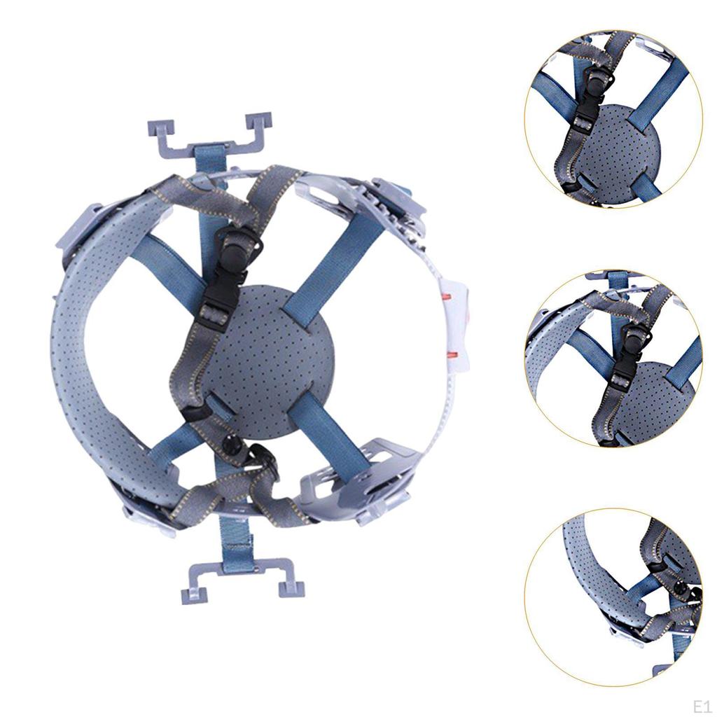 8-точечная сменная подвеска для защитной каски