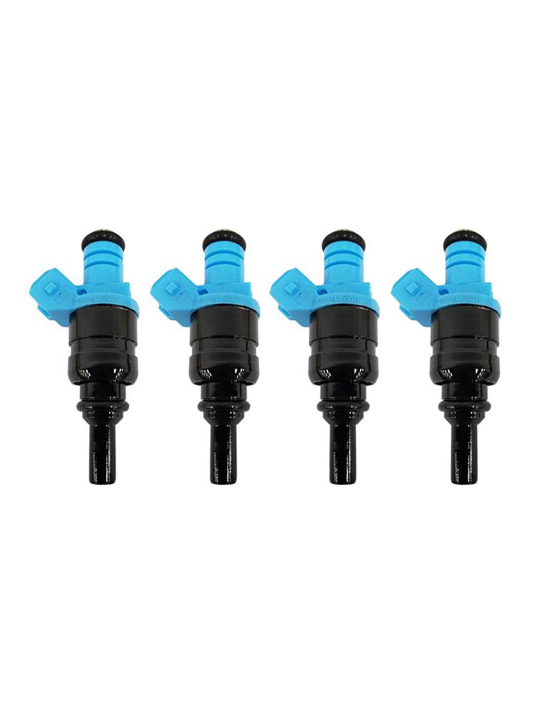 4Pcs Fuel Injector For   A4 1.6L 94-08 1.8 quattro 1995-2000 058133551F
