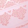 Template Sugarcraft Baking Mould Cake Lace Border Fondant Mold Cake Decorating Tool Cupcake Stencil