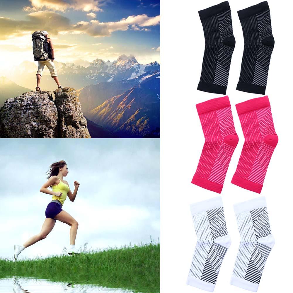 Bandage Running Basketball Sports Safety Ankle Brace Foot Sleeve Ankle Support Compression Socks