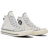 Converse Chuck Taylor Удобные Высокие Кеды из Канваса Унисекс Белые A15787C