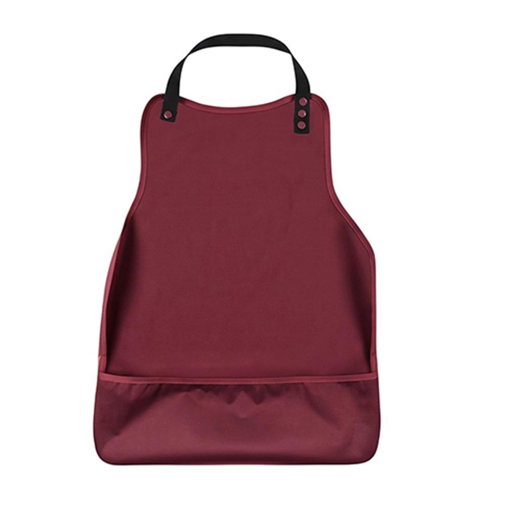 Waterproof Adult Bib Easy Clean Feeding Bib Food Catcher Bib Food Catcher Bib Home Use