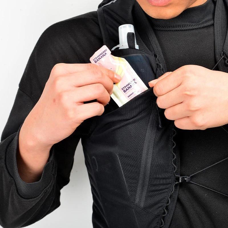 (S-2XL)Рюкзак для бега по пересеченной местности 10 л, ультралегкий жилет для питья, сумка для походов, велоспорта, марафона BB046