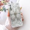 For Realme 7 Pro Case RMX2170 Luxury Butterfly Tree Painted Cover Soft Slim Phone Case For Realme 7 5G Realme7 4G RMX2155 Fundas
