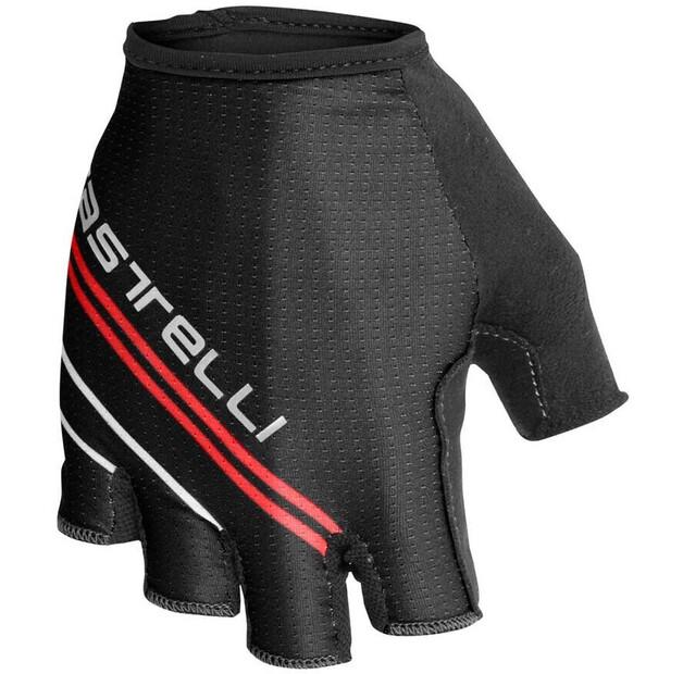 Велосипедные перчатки Castelli Dolcissima 2 Woman (черные)