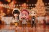 TAMASHII NATIONS Figuarts mini Йор Форджер - SPY×FAMILY CODE: Белый - Примерно 90 мм ПВХ и АБС Окрашенная Подвижная Фигурка