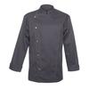 Unisex Adult Jean Style Stitching Chef Jacket