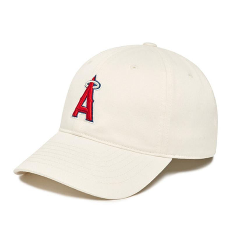 MLB Кепки унисекс Мода 3ACP6601N-41IVS