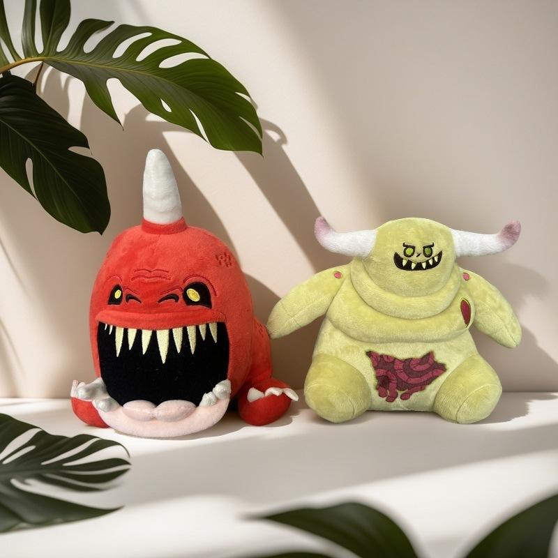 Новая Warhammer Sigma Era Warhammer Мягкая игрушка Игра Мультфильм Кукла Кукла Кукла