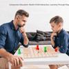 Wooden Board Game Multiplayer Chess Toy Strategy Game Tabletop Game Chess  Kids Gifts