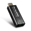 M-Audio USB-DAC, High-Resolution Audio Compatible, Digital-to-Analog Converter, Micro DAC 24/192