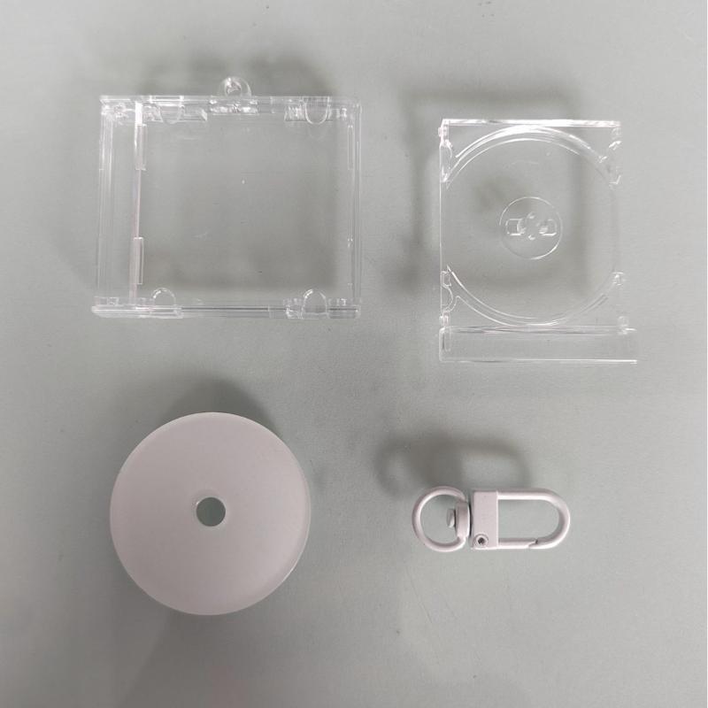 NFC DIY Пустой Альбом Брелоки Мини-кейс для CD-диска Памятный Подвес для Декора Рюкзака