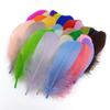 50Pcs13-20Cm Goose Feather Feather Diy Dream Catcher Wedding Jewelry Making Decorative Feather Crafts Needle And Thread