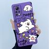 For Infinix Note 11 Pro X697 Case Note 11 X663 Silicone Back Cover Cartoon Cat Soft Phone Case for Infinix Note11 Pro 2021 Capa