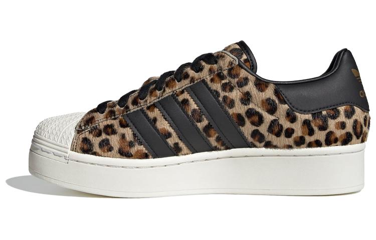 Superstar atmos x Superstar Wmns Adidas Originals Bold Low 'Cheetah' Женские FZ5264