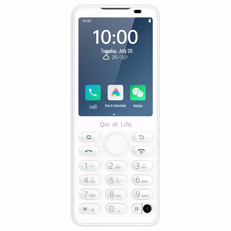 QIN F21 Pro Студенческий 4G-смартфон против зависимости (Китайская версия)