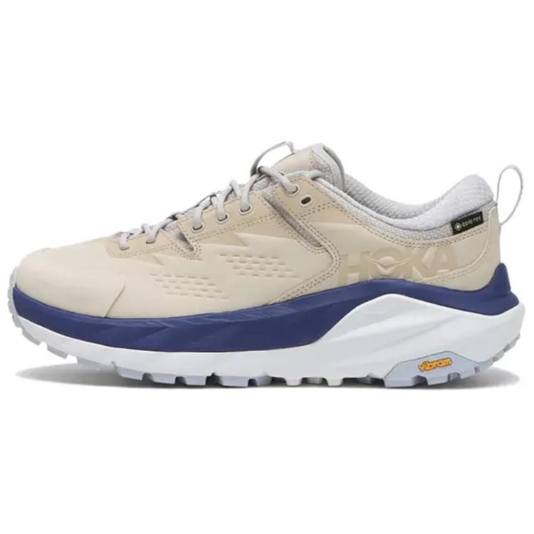 HOKA One One Kaha Low Gore Tex Oat Milk Vaporous 1123114-OPR