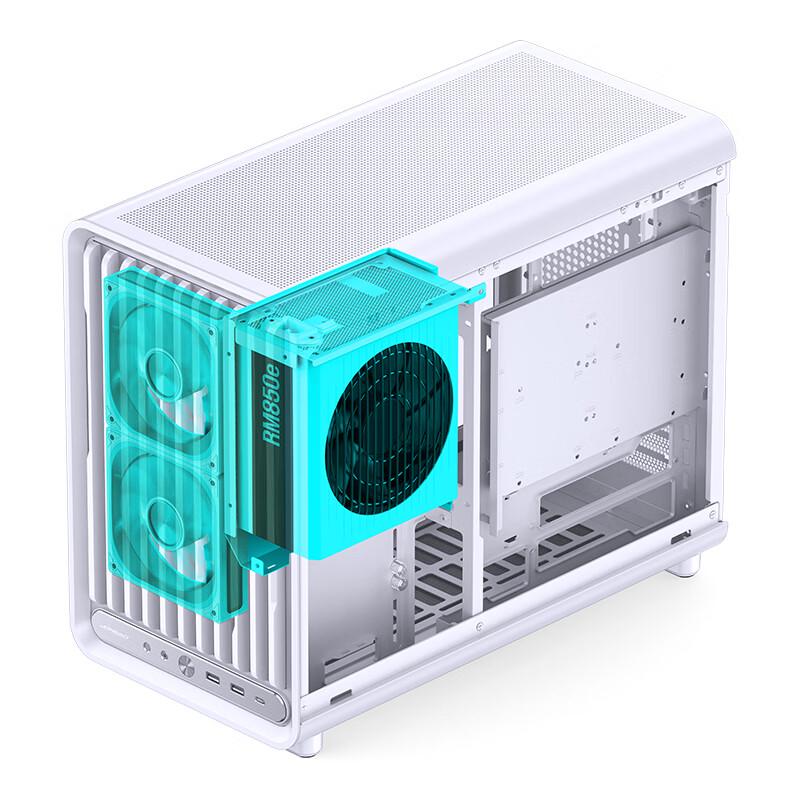 JONSBO D33 MATX Desktop PC Case